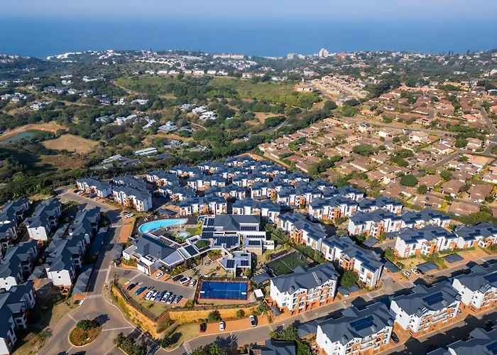 Stylish Ballito Hills Oasis