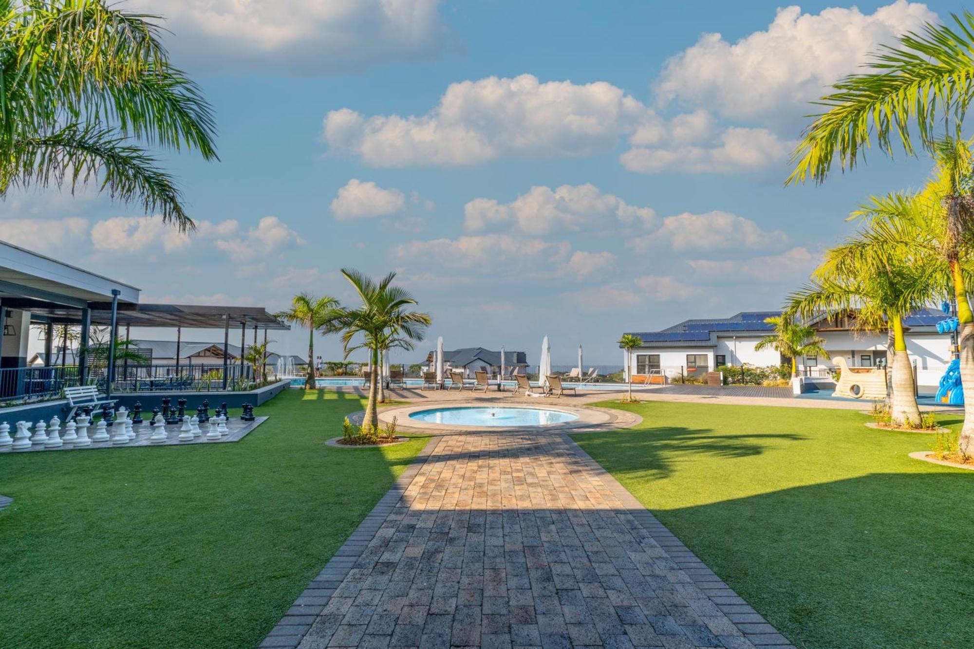 Stylish Hills Oasis Apartamento