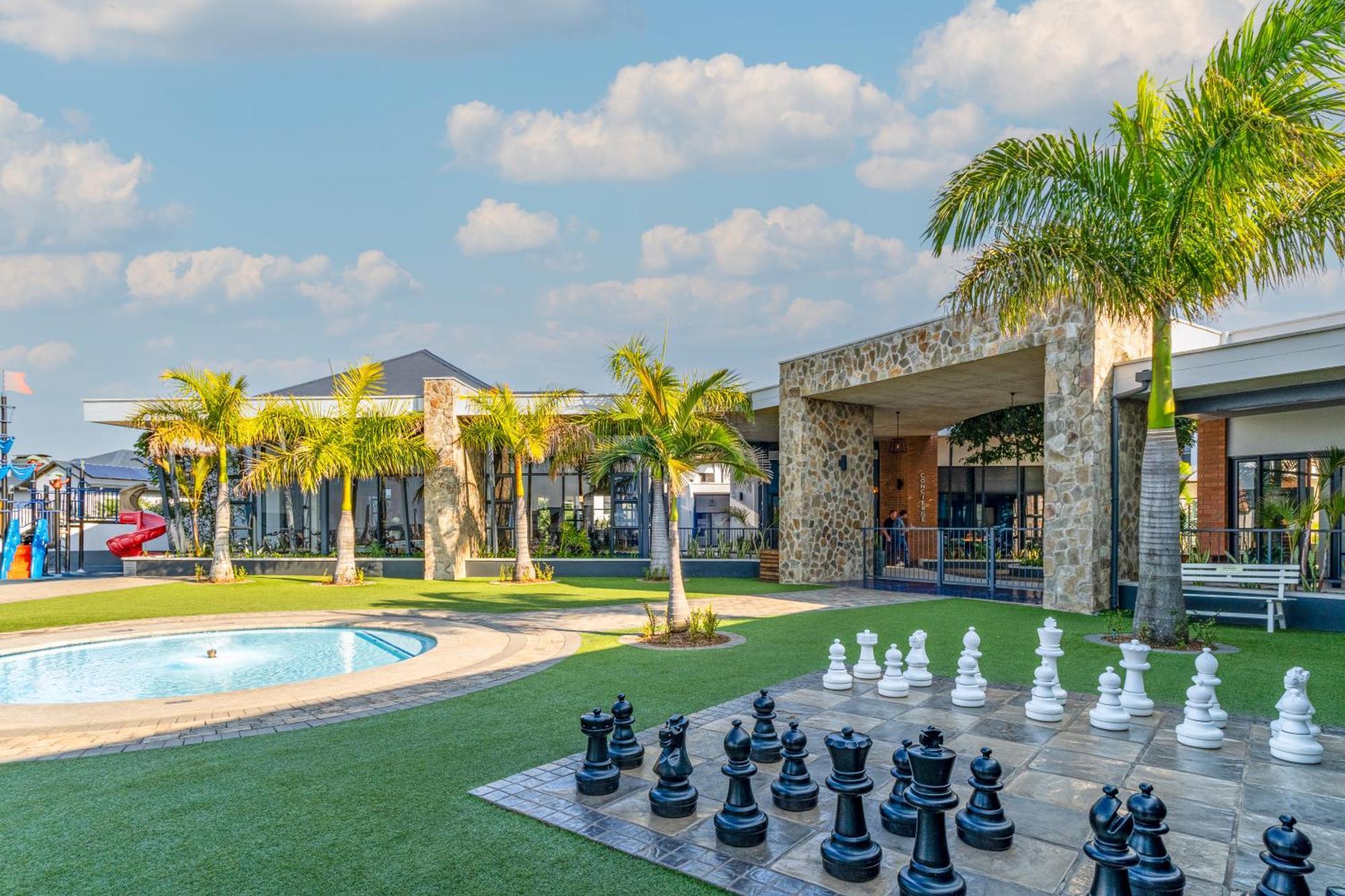 Apartamento Stylish Hills Oasis *
