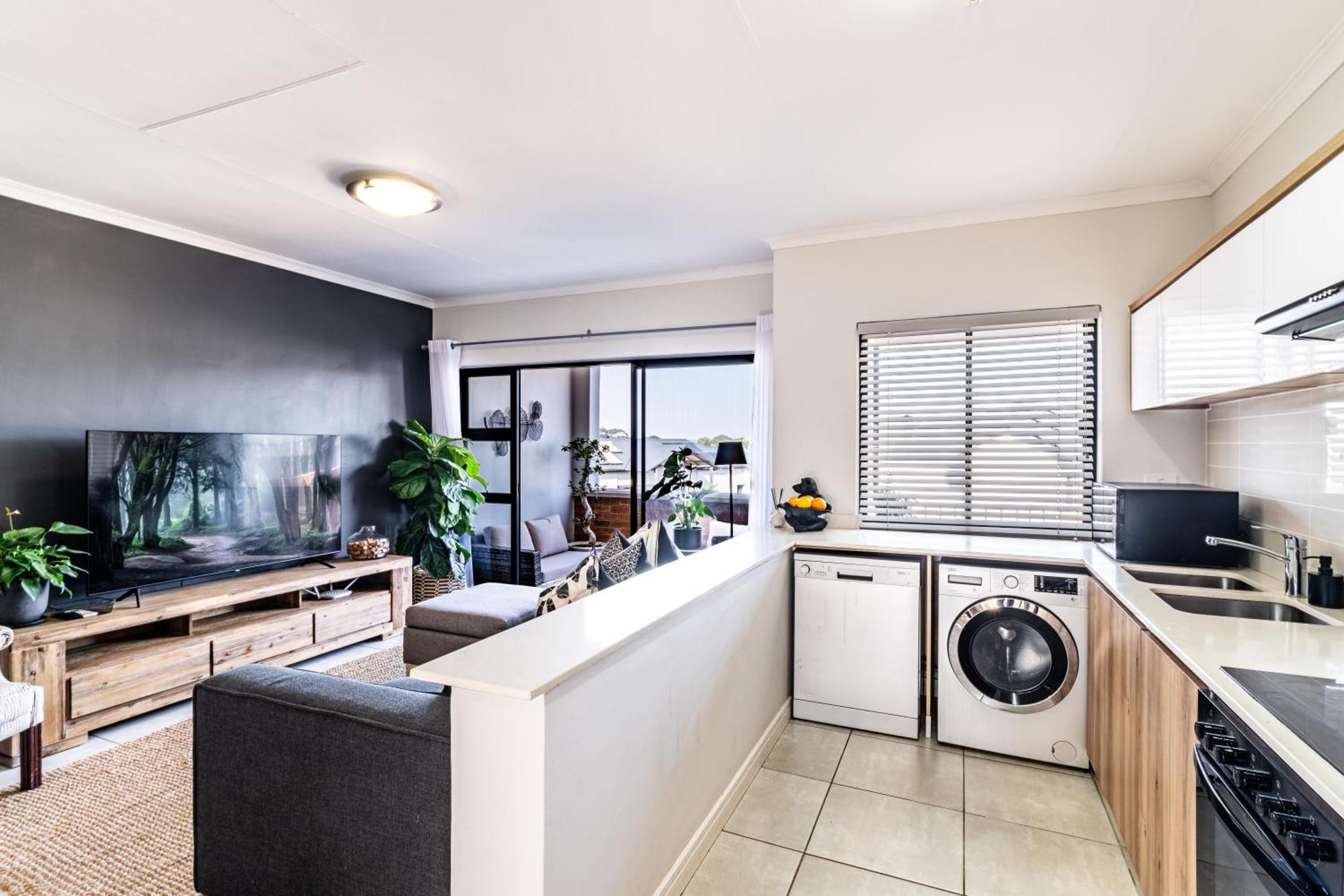 Apartamento Stylish Hills Oasis