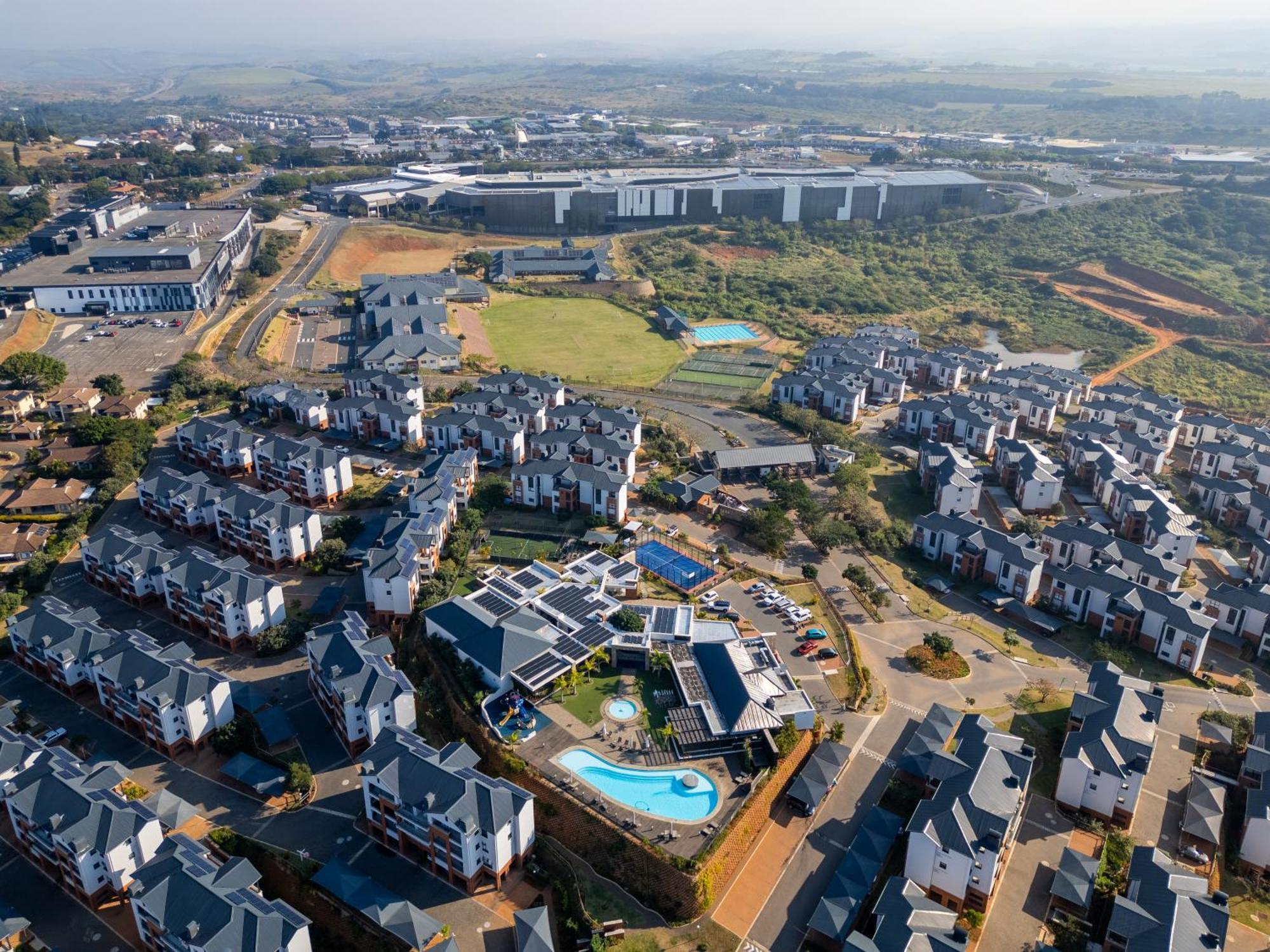 Apartamento Stylish Hills Oasis Ballito